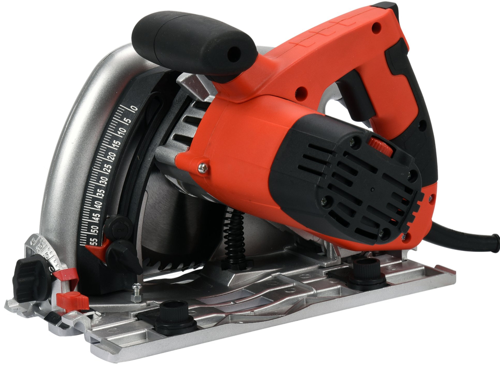 Погружная дисковая пила 165мм 1300W YATO (YT-82168)