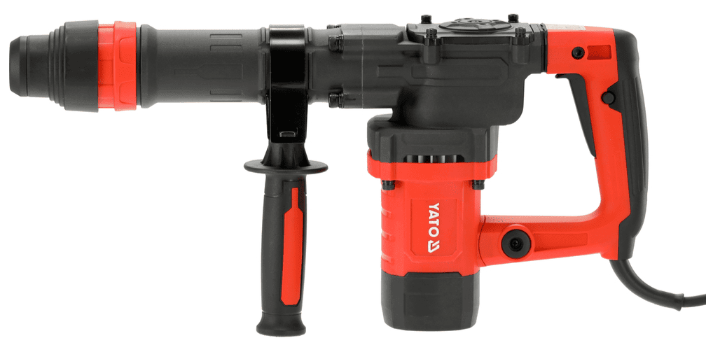 Отбойный молоток SDS-Мах 1500W, 20J, YATO (YT-82134) - купить в каталоге Стант Креп.