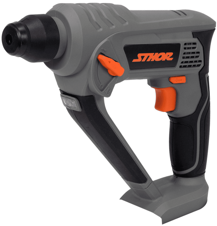 Аккумуляторный перфоратор SDS Plus, 20V, 1.1J, без АКБ, Sthor (арт.78107)