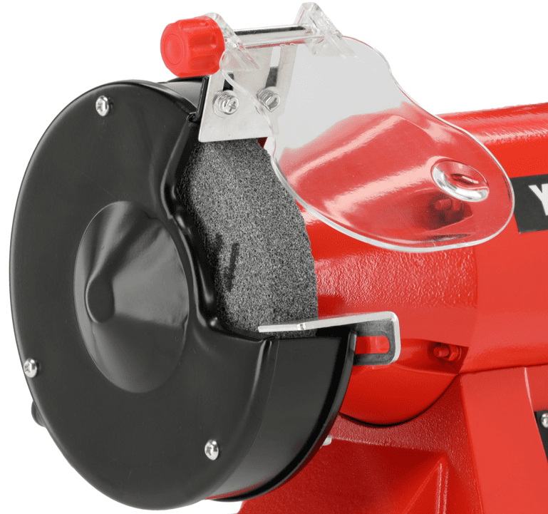 Настольный шлифовальный станок 520W, 150х32мм, YATO (YT-822110) - купить в каталоге Стант Креп.