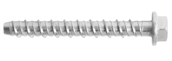 Шуруп-анкер по бетону HEX  6х40, цинк, Stant(200шт)