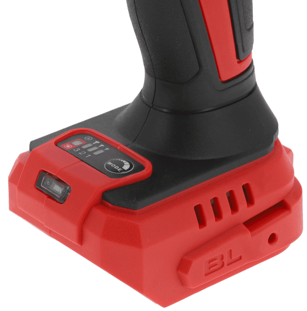 Аккумуляторный бесщеточный ударный гайковерт 18V, 3/4'', 2400Nm, без АКБ, YATO (YT-828074) - купить в каталоге Стант Креп.