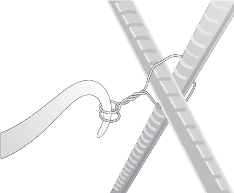 Крюк для вязки арматуры автоматический YATO (YT-54233): цена в Минске - Стант Креп