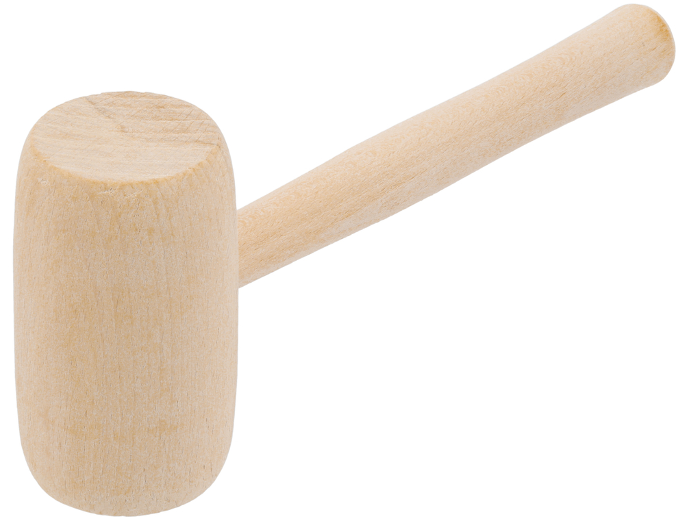 Киянка деревянная: цена в Минске - Стант Креп