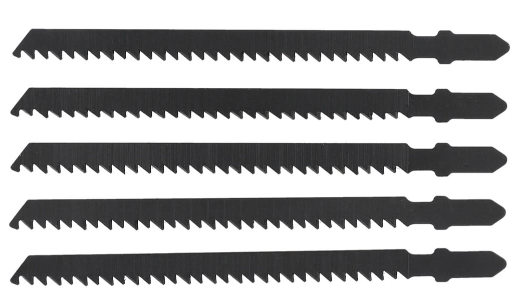 Полотна д/электролоб.дерево 8 TPI, 5шт YATO (YT-3409): цена в Минске - Стант Креп