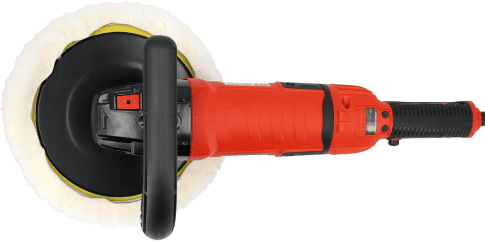 Полировальная машина 1400W, 180мм, YATO (YT-82198) - купить в каталоге Стант Креп.