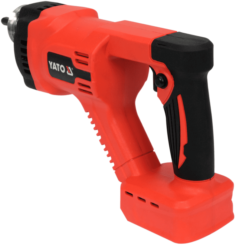 Аккум.глубинный вибратор 18V, с виброшлангом 25мм х 1,2м, без АКБ, YATO (YT-82604) - купить в каталоге Стант Креп.