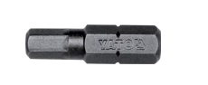 Насадка HEX 1/4"x25мм YATO