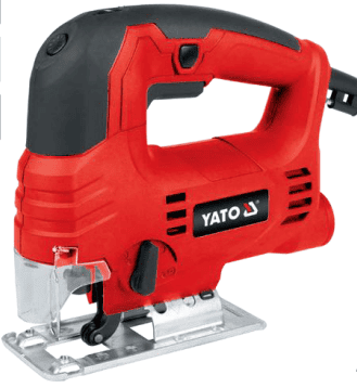 Электрический лобзик 550W, 800-2700 min⁻¹, YATO (YT-82275)