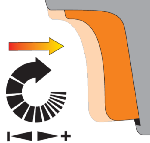 Дрель ударная 600W, 13мм, Sthor (78992) - купить в каталоге Стант Креп.