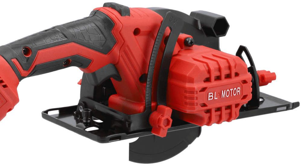 Аккумуляторная циркулярная пила 18V, 140мм, без АКБ, YATO (YT-828118) - купить в каталоге Стант Креп.