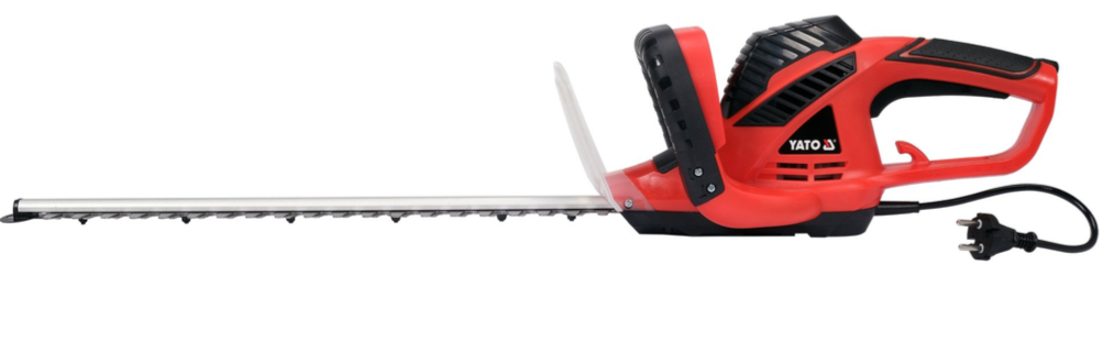 Электрический кусторез 510мм 600W YATO (YT-84770) - купить в каталоге Стант Креп.