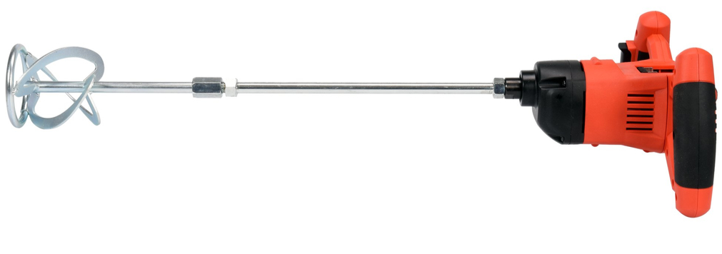 Миксер строительный аккумуляторный 18V, без АКБ YATO (YT-82881) - купить в каталоге Стант Креп.