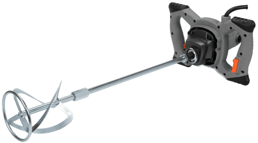 Миксер строительный с регулировкой скорости 850W Sthor (78855)