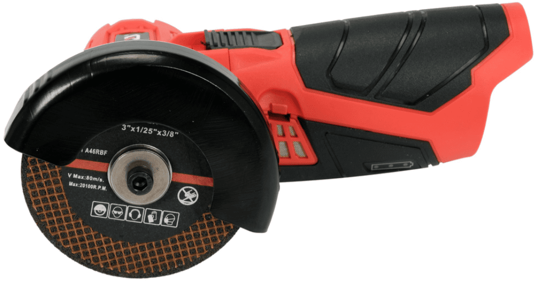 Бесщеточная аккум. углошлифовальная машина 12V, 76мм, без АКБ, YATO (YT-82905) - купить в каталоге Стант Креп.