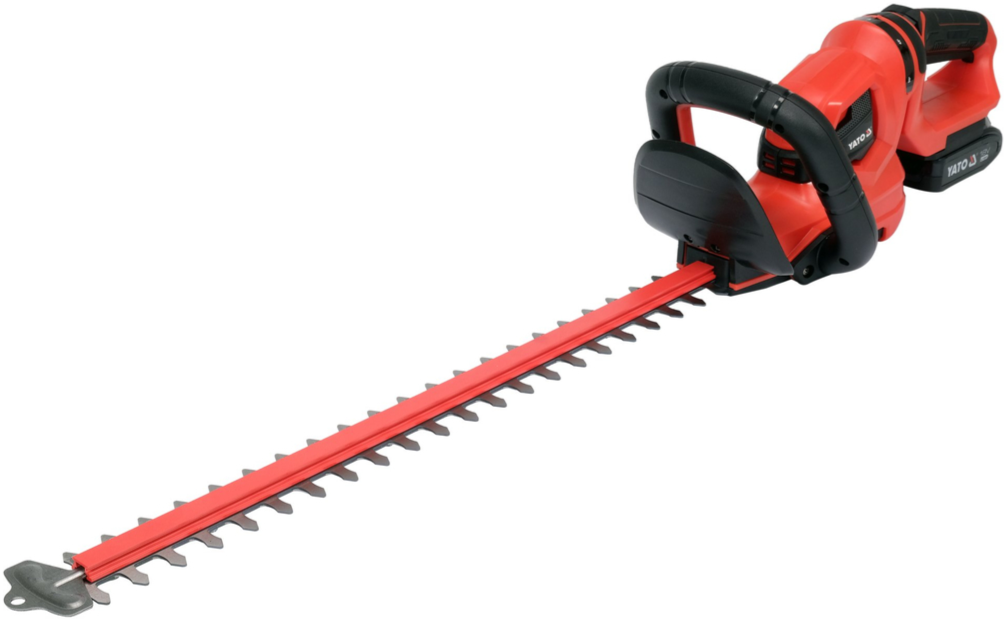 Аккумуляторный кусторез 550мм 18V 2Ah YATO (YT-828333)