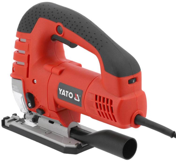 Электрический лобзик 750W YATO (YT-82267) - купить в каталоге Стант Креп.