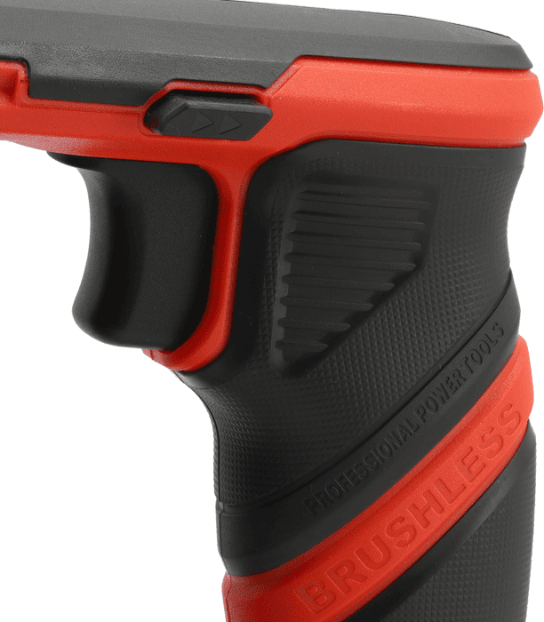 Аккумуляторный перфоратор SDS Plus, 18V, 2,5J, BL, без АКБ, YATO (YT-827723) - купить в каталоге Стант Креп.