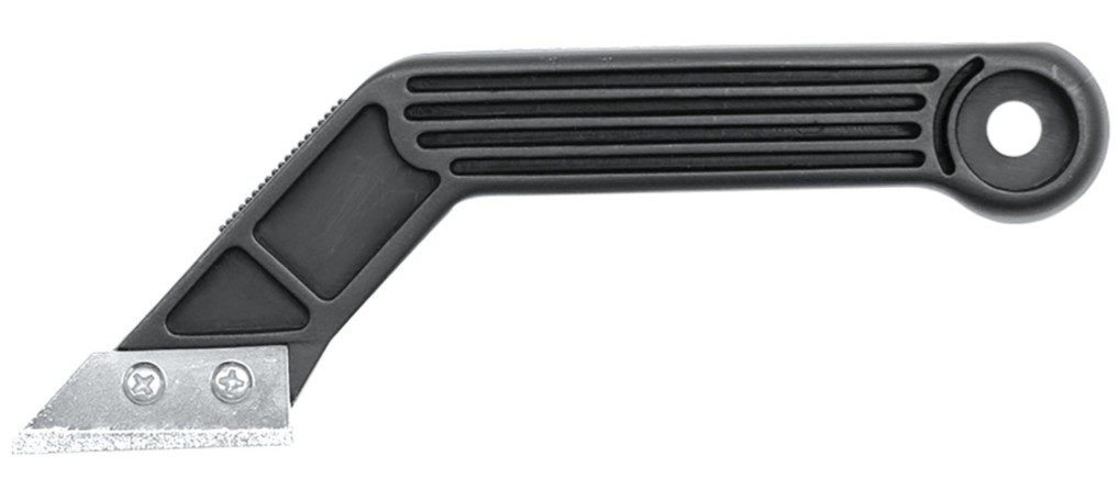 Скребок по кафелю 200мм Vorel (04405): цена в Минске - Стант Креп.