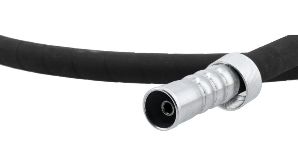 Вибрационный шланг 35мм х 3м YATO (YT-82595) - купить в каталоге Стант Креп.