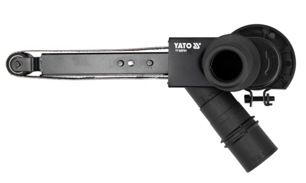 Ленточная шлифов. насадка для УШМ 125мм, М14 YATO (YT-829781) - купить в каталоге Стант Креп.