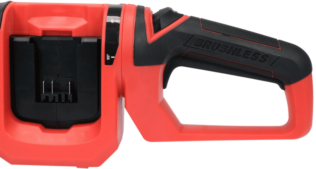 Бесщеточный аккум. кусторез с поворотной ручкой 550мм,36V, без АКБ YATO (YT-828353) - купить в каталоге Стант Креп.