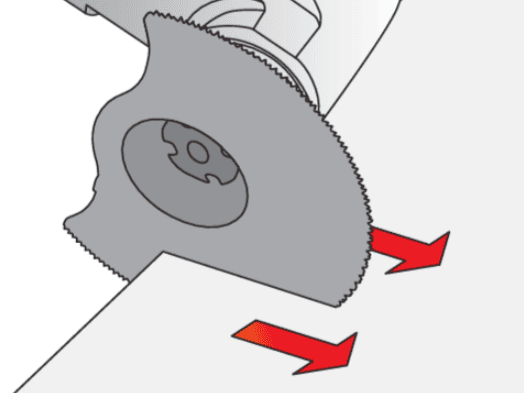 Многофункциональный  инструмент/реноватор 500W YATO (YT-82223) - купить в каталоге Стант Креп.