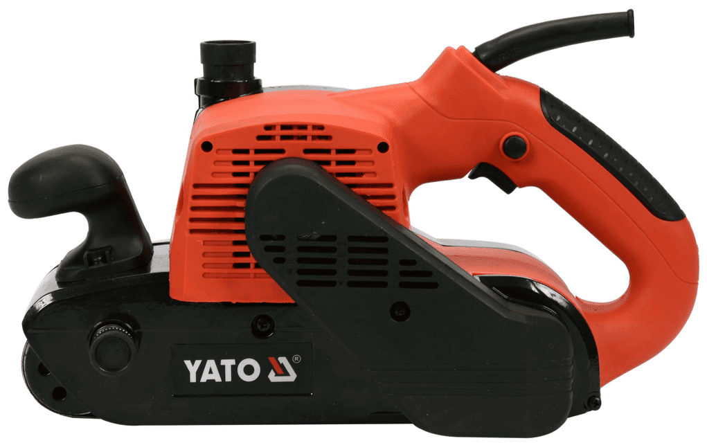 Ленточная шлифмашина 1200W, 100х610мм, YATO (YT-82242) - купить в каталоге Стант Креп.