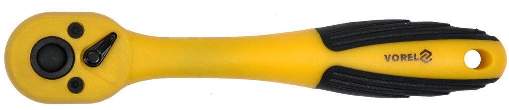 Трещотка с пластиковым покрытием Vorel: цена в Минске - Стант Креп