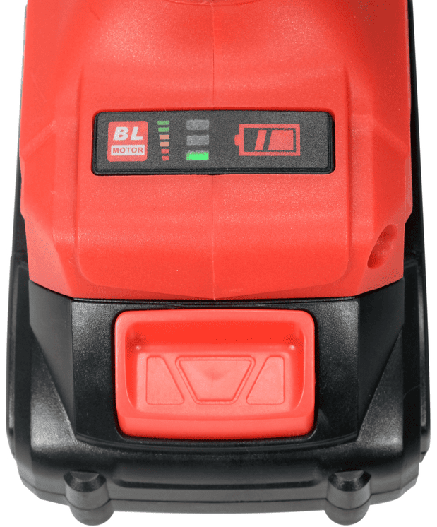 Бесщеточный ударный шуруповерт 18V, 120Nm, 2х4Ah YATO (YT-8277915) - купить в каталоге Стант Креп.