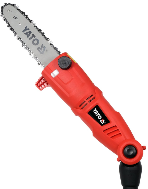 Электрический штанговый сучкорез 710W, 10" (250 мм), YATO (YT-84800) - купить в каталоге Стант Креп.