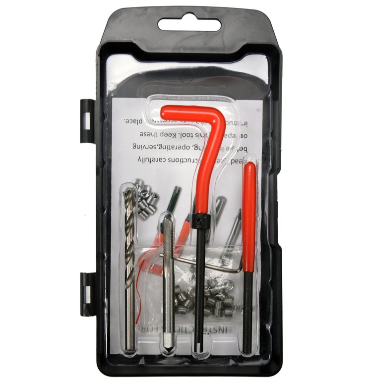 Набор для ремонта резьбы М5х0,8 YАТО (YT-17631)