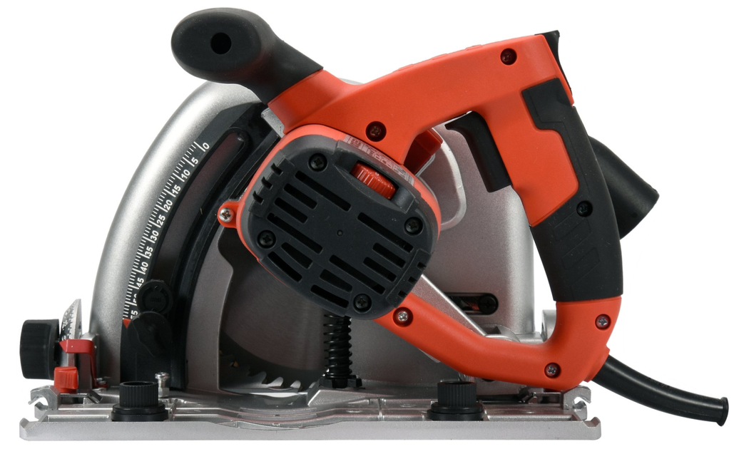 Погружная дисковая пила 165мм 1300W YATO (YT-82168) - купить в каталоге Стант Креп.