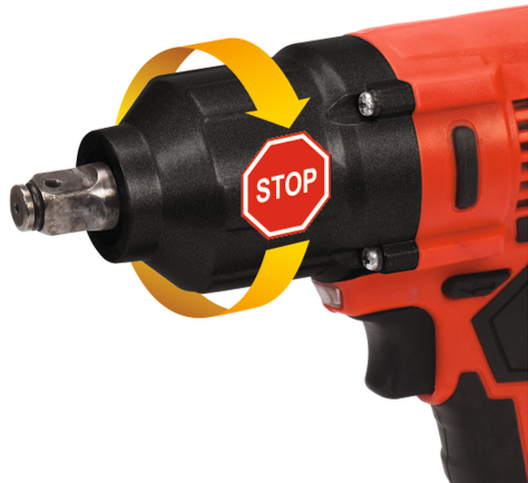 Аккумуляторный бесщеточный ударный гайковерт 18V, 1/2'', 700Nm, без АКБ YATO (YT-828061) - купить в каталоге Стант Креп.