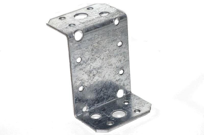 Крепежный уголок Z образный KUZ - купить в каталоге Стант Креп.