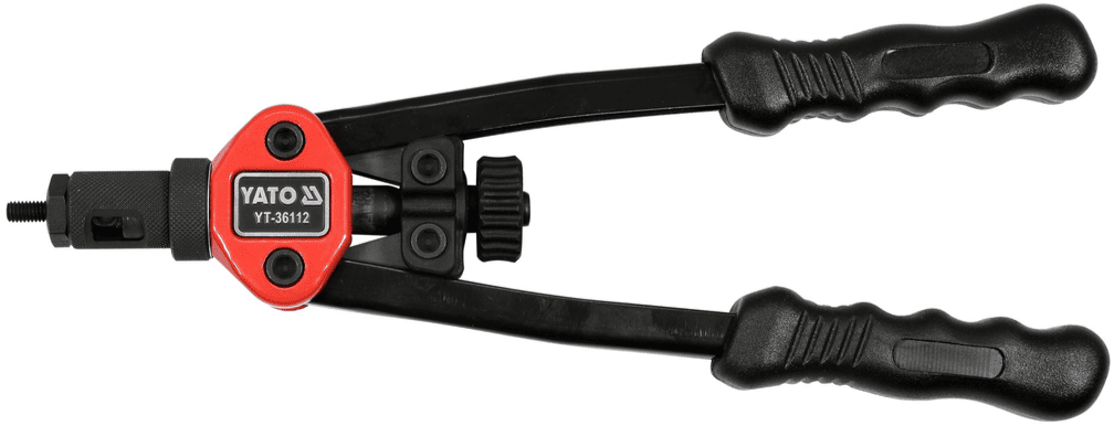 Заклепочник для резьбовых заклепок М3-М8 YATO (YT-36112)