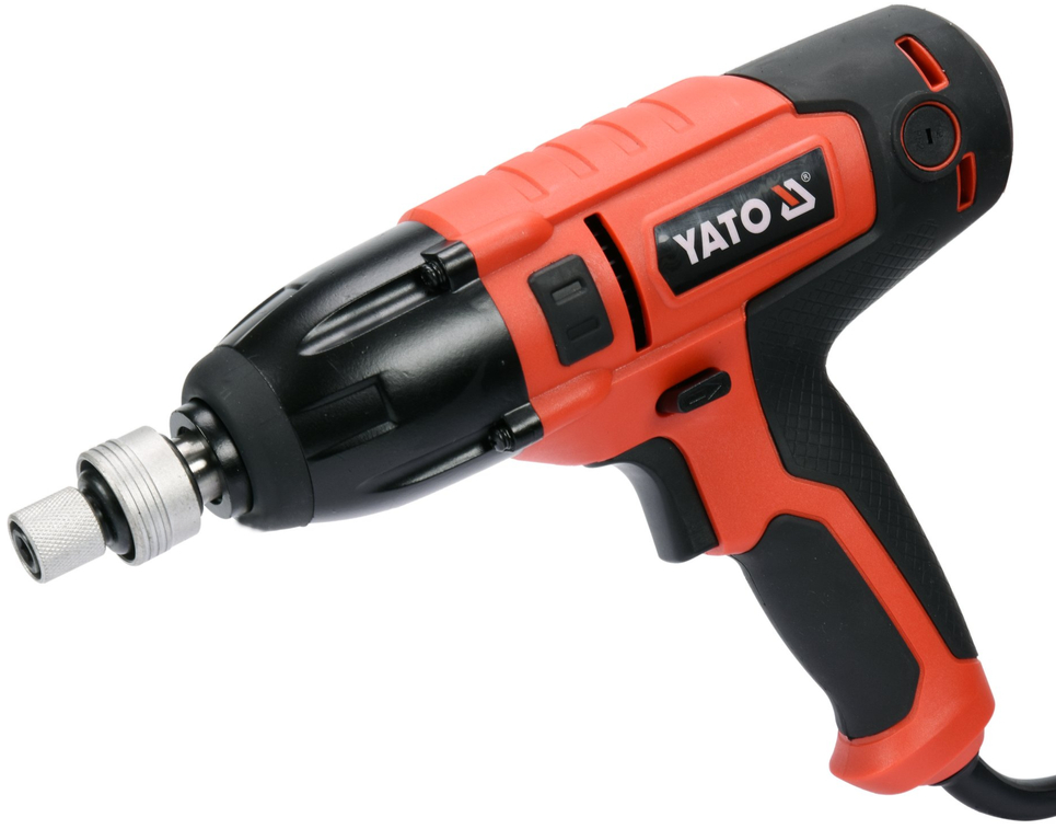 Электрический ударный гайковерт 1/2" 450W 450Nm YATO (YT-82020) - купить в каталоге Стант Креп.