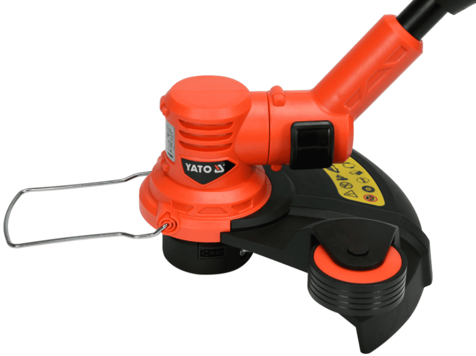 Аккумуляторный триммер 18V, 30см, 2Ah, YATO (YT-82830) - купить в каталоге Стант Креп.