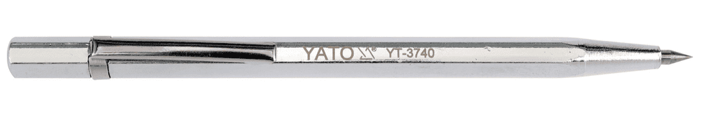 Чертилка (штихель) по стеклу, керамике и металлу 140мм YАТО (YT-3740): цена в Минске - Стант Креп.