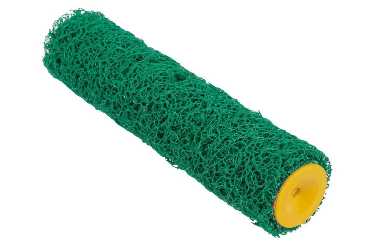 Ролик для гипсовых шпатлевок 55-230/6мм Vorel (09446): цена в Минске - Стант Креп.