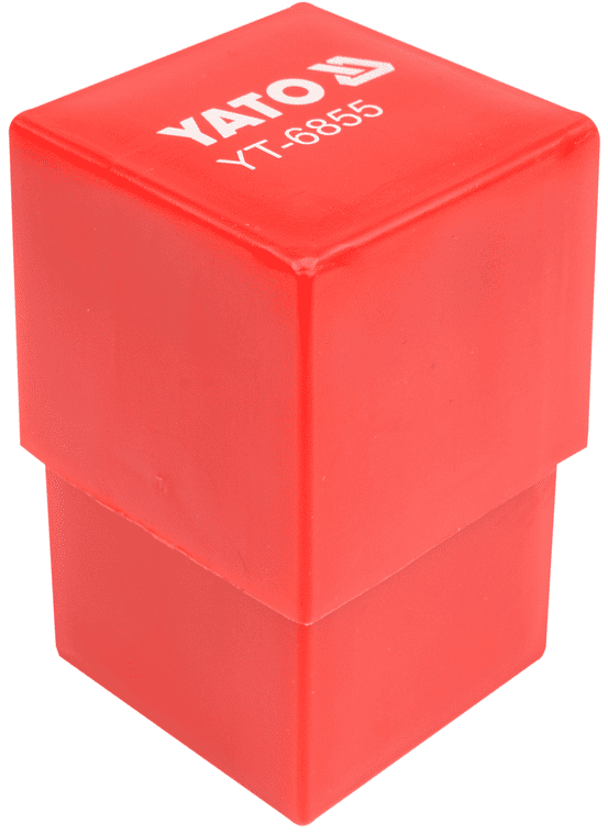 Набор ударных цифровых клейм 8мм, 9шт, YATO (YT-6855): цена в Минске - Стант Креп