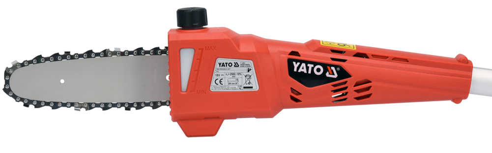 Аккумуляторный штанговый сучкорез 18V без АКБ и ЗУ YATO (YT-82837) - купить в каталоге Стант Креп.