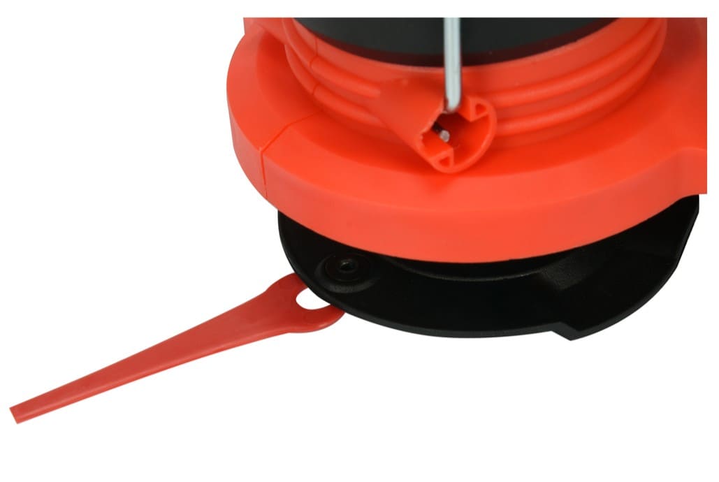 Аккумуляторный триммер 18V, 30см, 9000min-1, 2в1, без АКБ YATO (YT-85015) - купить в каталоге Стант Креп.