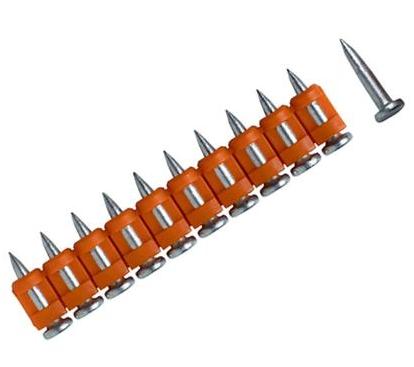 Гвозди с кованым наконечником FEDAST - купить в каталоге Стант Креп.