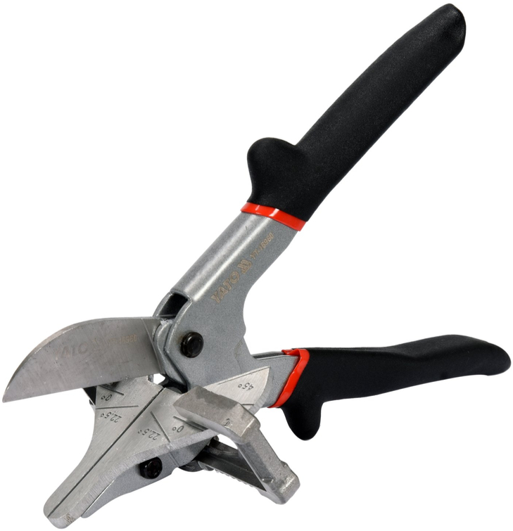 Ножницы ручные для угловой резки 245 мм YАТО (YT-18960): цена в Минске - Стант Креп