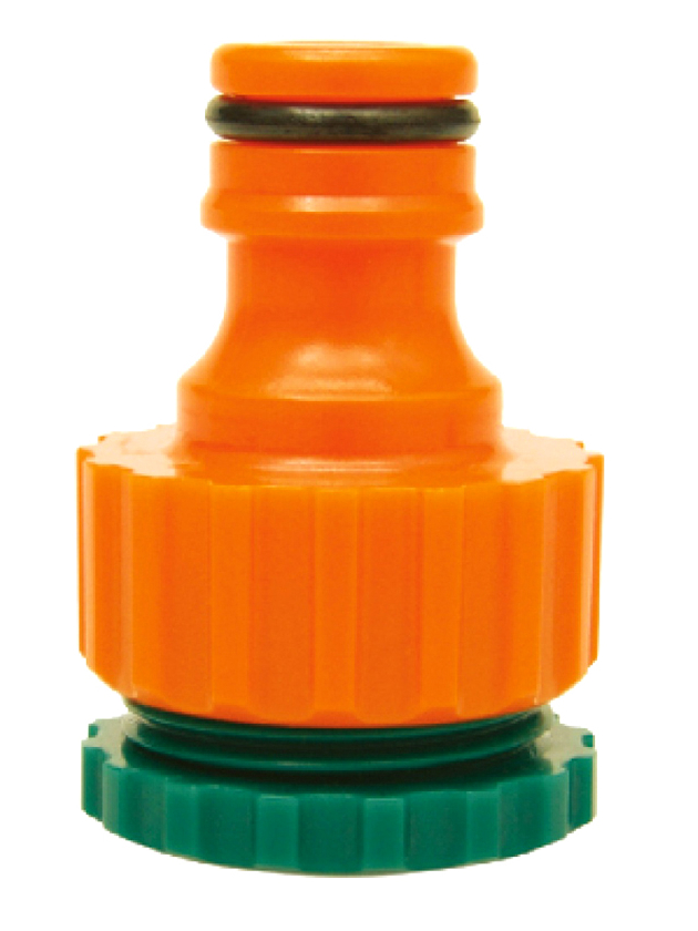 Адаптер внешний с переходником FLO 1/2"- 3/4", арт.89241: цена в Минске - Стант Креп