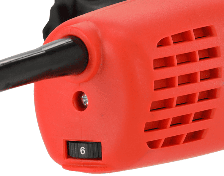 Шлифмашина-сатинатор короткий 120мм, 1300W, с регул.скорости, YATO (YT-81956) - купить в каталоге Стант Креп.