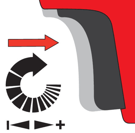 Бесщеточный ударный шуруповерт 18V, 120Nm, 2х4Ah YATO (YT-8277915) - купить в каталоге Стант Креп.