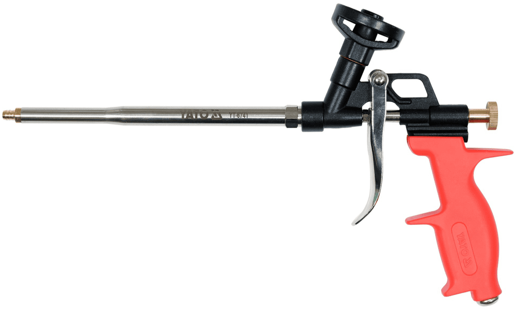 Пистолет для монтажной пены PTFE/Nikel YATO (YT-6741)