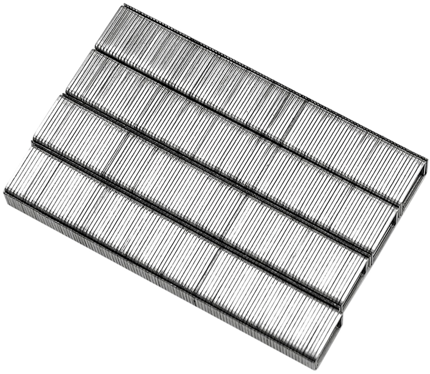 Скоба каленая мебельная 0,7х11,3 (T53)  SFT обивочная: цена в Минске - Стант Креп.